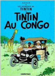 Tintin au Congo - 1