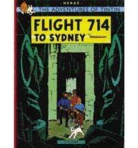 Tintin: Flight 714 to Sydney - Little Brown USA