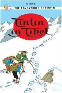 Tintin İn Tibet - 1