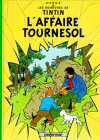 Tintin: L'affaire Tournesol - 1