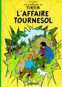 Tintin: L'affaire Tournesol - Casterman