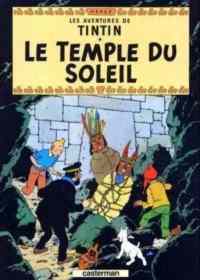 Tintin: Le Temple du soleil - Casterman