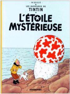 Tintin: L'etoile Mysterieuse - Casterman