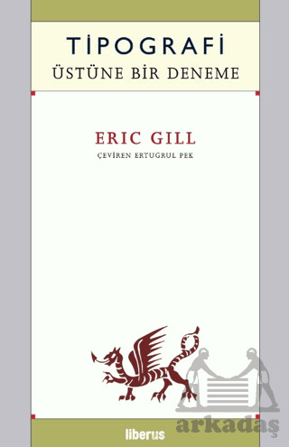 Tipografi Üstüne Bir Deneme - Liberus Yayınları
