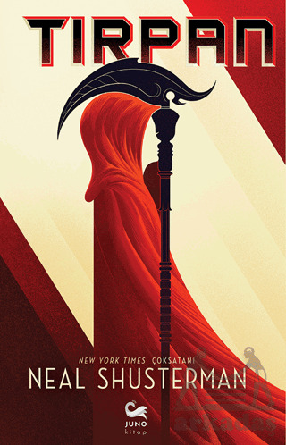 Tırpan - Juno Kitap