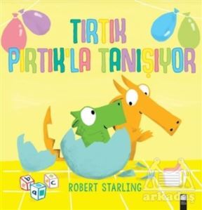 Tırtık Pırtık'la Tanışıyor - Final Kültür Sanat Yayınları