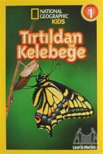 Tırtıldan Kelebeğe - Beta Yayınevi