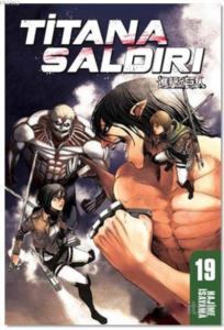 Titana Saldırı (19.Cilt) - Gerekli Şeyler Yayıncılık
