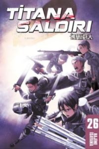 Titana Saldırı 26. Cilt - 1