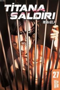 Titana Saldırı 27. Cilt - 1