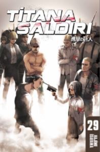 Titana Saldırı 29 - Gerekli Şeyler Yayıncılık