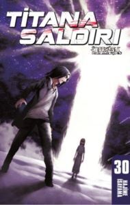 Titana Saldırı 30.Cilt - 1