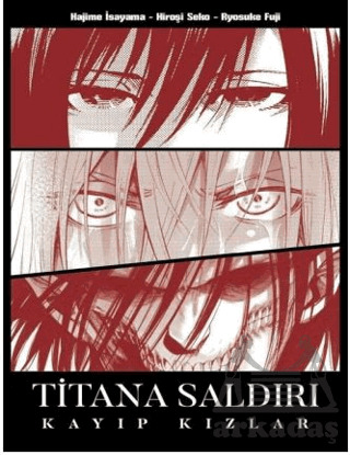 Titana Saldırı: Kayıp Kızlar - 1
