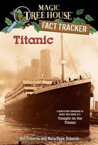 Titanic - Random House Books for Young Readers USA
