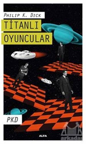 Titanlı Oyuncular - Alfa Yayıncılık