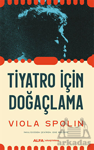 Tiyatro İçin Doğaçlama - 1