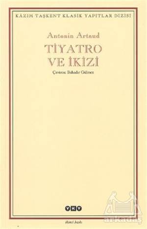 Tiyatro Ve İkizi - 1