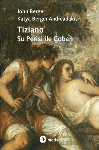 Tiziano - Su Perisi İle Çoban - 1