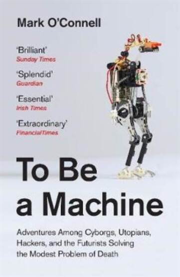 To Be a Machine - 1