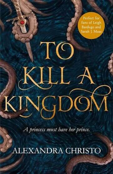 To Kill A Kingdom - 1