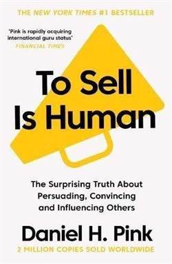 To Sell Is Human - Canongate Books