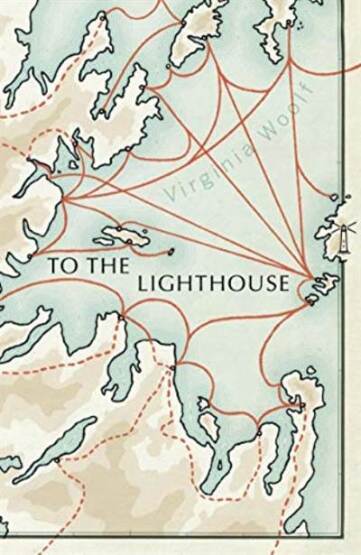 To The Lighthouse - Vintage Books UK