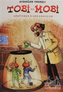 Tobi İle Mobi - Nova Kids