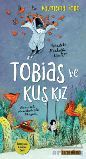 Tobias Ve Kuş Kız - 1