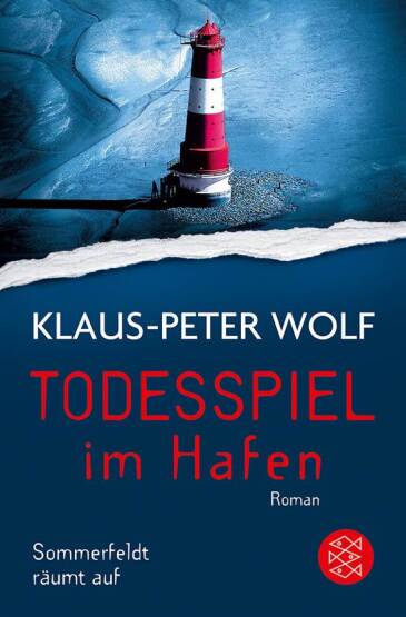 Todesspiel im Hafen - Fischer Verlag
