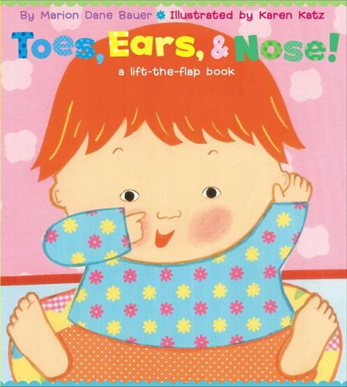 Toes, Ears, & Nose! - Little Simon