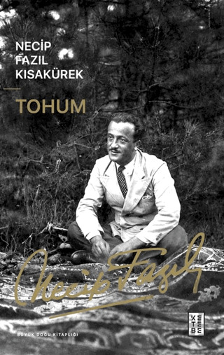 Tohum - Ketebe Yayınları