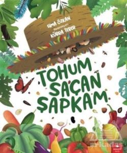 Tohum Saçan Şapkam - Redhouse Kidz Yayınları