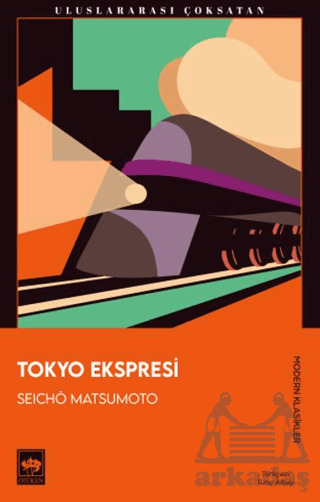 Tokyo Ekspresi - Ötüken Neşriyat