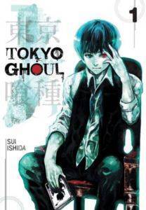 Tokyo Ghoul 1 - 1