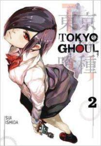 Tokyo Ghoul 2 - 1