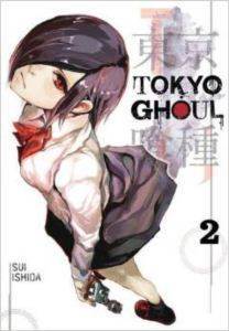 Tokyo Ghoul 2 - VIZ Media