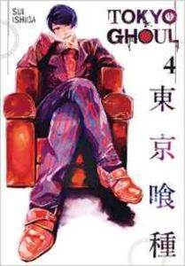 Tokyo Ghoul 4 - 1