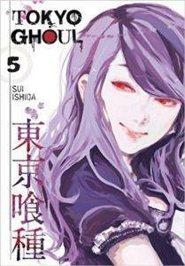 Tokyo Ghoul 5 - VIZ Media