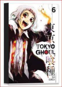 Tokyo Ghoul 6 - 1