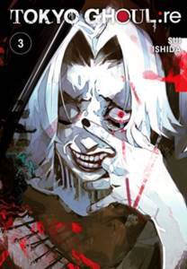 Tokyo Ghoul: Re 3 - VIZ Media