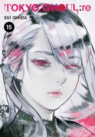 Tokyo Ghoul: re, Vol. 15 - 1