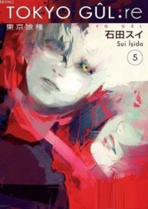 Tokyo Gûl: RE 5. Cilt - 1