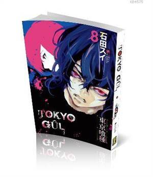 Tokyo Gul 8.Cilt - Gerekli Şeyler Yayıncılık