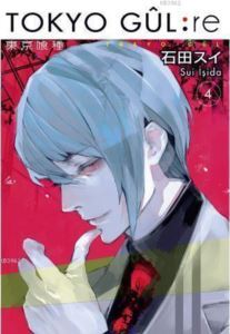 Tokyo Gul: Re 4. Cilt - Gerekli Şeyler Yayıncılık