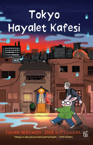 Tokyo Hayalet Kafesi - 2