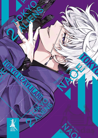 Tokyo Uzaylıları 2 - Artemis Yayınları