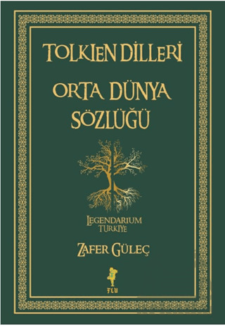 Tolkien Dilleri Orta Dünya Sözlüğü - Flu Kitap
