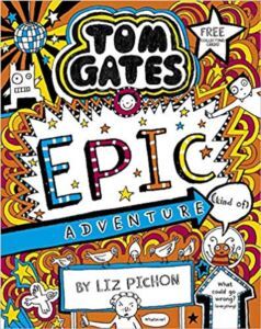 Tom Gates 13: Tom Gates Epic Adventure (Kind Of) - 1