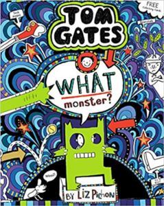 Tom Gates 15: What Monster? - 1