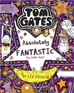 Tom Gates 5: Tom Gates İs Absolutely Fantastic - 1